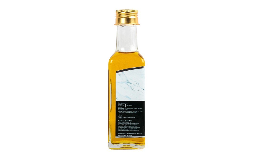 Urban Platter Neem Oil    Plastic Bottle  100 millilitre